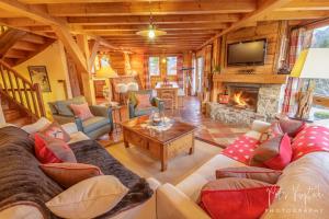 Gallery image of Chalet Camomille in Les Gets