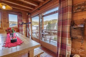 Gallery image of Chalet Camomille in Les Gets