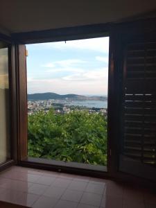Táj az apartman közelében
