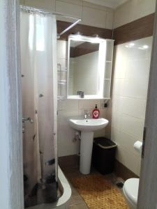 A bathroom at Aphrodite's House Még 37 kép