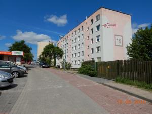 Okolí apartmánu