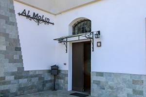 Exteriér nebo vchod ubytování Al Molin B&B