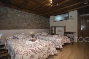 Gallery image of Pension Siete en el Camino in Sarria