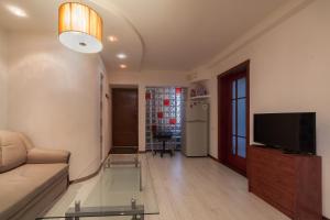 Μια τηλεόραση ή/και κέντρο ψυχαγωγίας στο Квартира на Дерибасовской