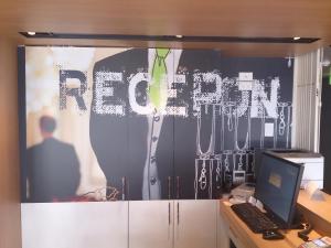 Vstupní hala nebo recepce v ubytování ibis Budget - Dandenong