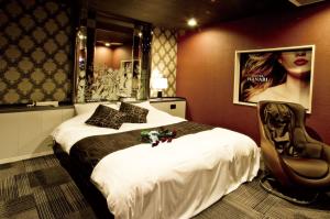 Fotografie z fotogalerie ubytování Hotel Hanabi (Love Hotel) v destinaci Chikugo + 7 fotografií