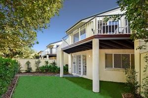 En have udenfor Advance Place