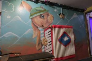 Gambar di galeri bagi SnowBunnys BackPackers Hostel di Kitzbühel
