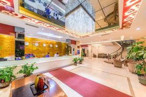 Fotografija v galeriji nastanitve Kaiserdom Hotel Baiyun Airport-24-hour Airport-Free shuttle bus v mestu Huadu