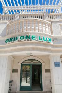 Exteriér nebo vchod ubytování Apartments Grifone Lux