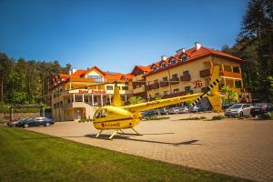 Fotografia z galérie ubytovania Hotel Drohicki v destinácii Drohiczyn