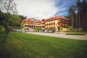Fotografia z galérie ubytovania Hotel Drohicki v destinácii Drohiczyn