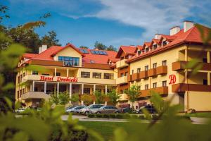 Fotografia z galérie ubytovania Hotel Drohicki v destinácii Drohiczyn