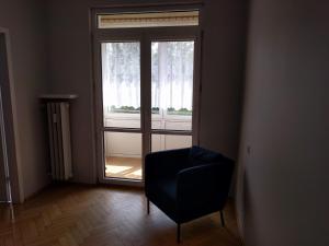 Posedenie v ubytovaní Apartament GRUBA RYBA