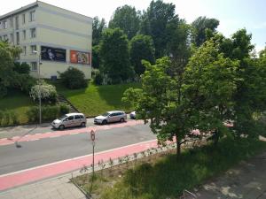 Fotografia z galérie ubytovania Apartament GRUBA RYBA v destinácii Gdynia