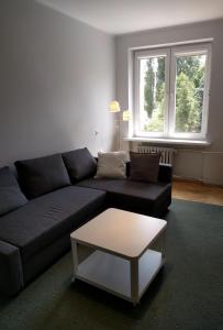 Posedenie v ubytovaní Apartament GRUBA RYBA