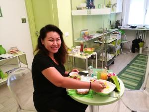 Hosté ubytování B&B Linea Verde
