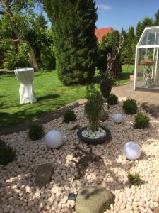 Fotografie z fotogalerie ubytování Pension Haus Bielke v Berlíně