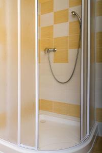 A bathroom at Privat Mrzkan