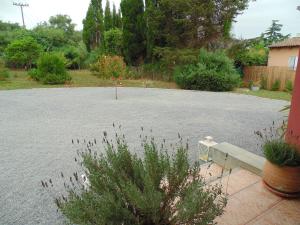 Zahrada ubytování Birdsing Cottage