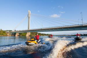 Imagen de la galería de Rovaniemi City Apartments, en Rovaniemi