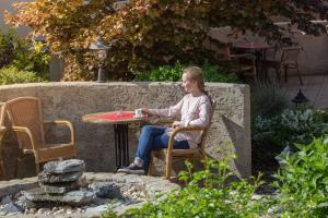 Clientes alojados en Hotel Pod Věží