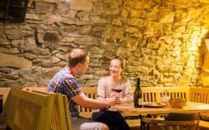 Bebidas en Hotel Pod Věží
