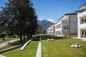 Gallery image of Appartement Suite Delta Resort in Ascona