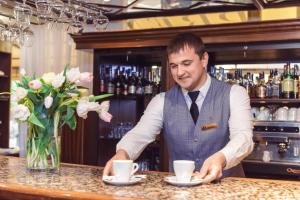 Hosté ubytování Premier Hotel Rus