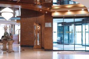 Vstupní hala nebo recepce v ubytování Premier Hotel Rus