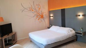 ポルト・ヴェッキオにあるPrivate Hôtel - Adults Onlyのギャラリーの写真