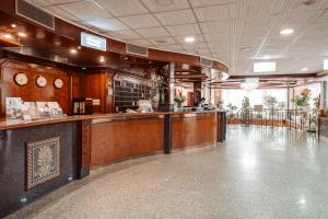 Restaurace v ubytování Premier Hotel Rus