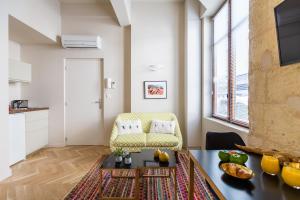 Gallery image of Les Suites de Saint Amand in Bordeaux