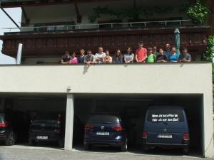Majutusasutuse Pension Jägerheim külastajad