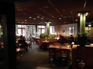 Restaurace v ubytování Hollumerduinen