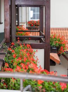 Ảnh trong thư viện ảnh của REGIOHOTEL Wolmirstedter Hof - #AutobahnA2&A14 #Frühstücksbuffet #TopPreisLeistung #DigitalerCheckin ở Wolmirstedt