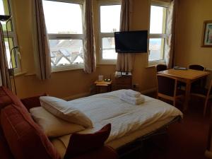 Легло или легла в стая в Welbeck Hotel & Apartments
