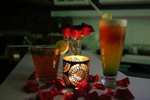Ana Clarks Inn, Panchkula的酒水