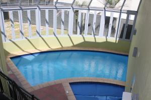 Bassein majutusasutuses Park View Motor Lodge või selle lähedal