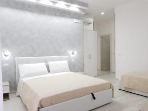 Postel nebo postele na pokoji v ubytování Dream & Relax