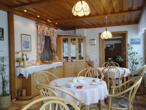 Restaurace v ubytování Pension Andrea