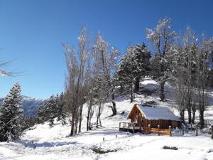 Gallery image of El Cipresal- Cabaña Epuyen in San Martín de los Andes