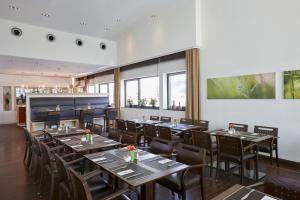 Restaurace v ubytování H+ Hotel Salzburg