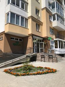 Gallery image of Bon apetit apartament in Lviv