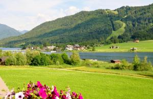 Paesaggio naturale nelle vicinanze dell'hotel