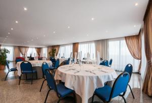 Restaurace v ubytování Hotel Gaudi