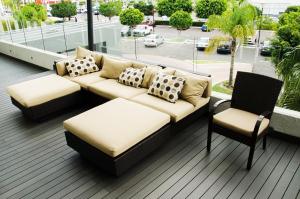 Posezení v ubytování Casa Inn Business Hotel Celaya