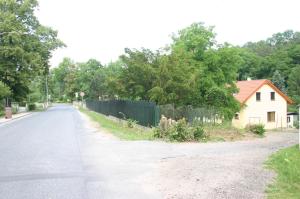 Příroda nedaleko bed and breakfast