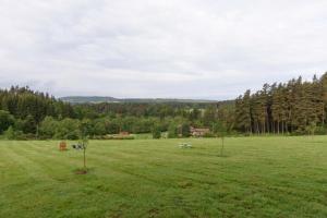 Příroda nedaleko bed and breakfast