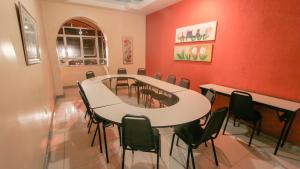 Konferenční prostory v ubytování Hotel Dom Passos